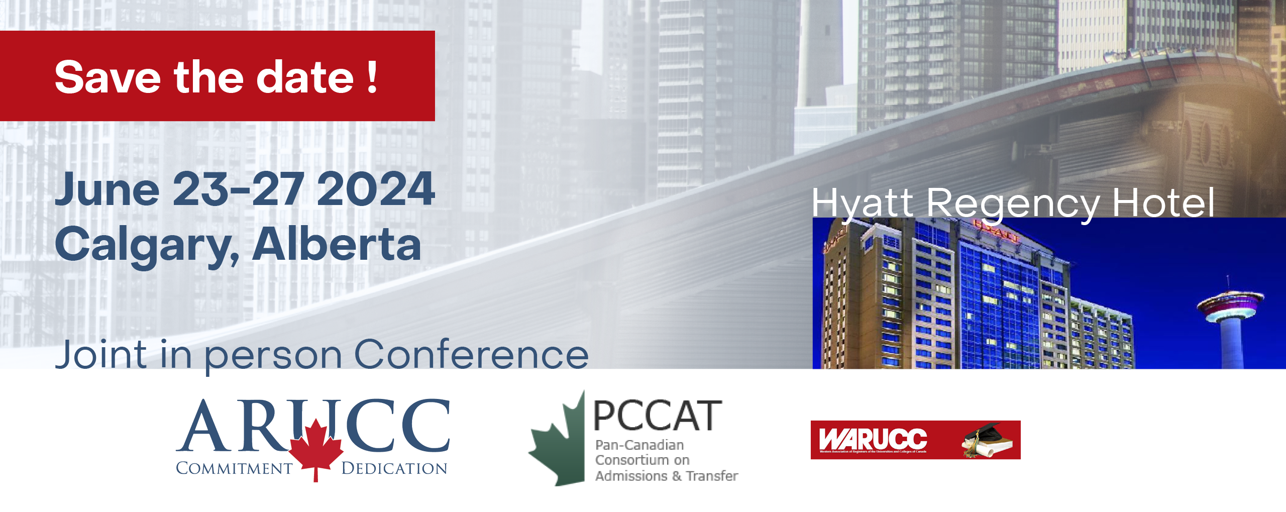 ARUCC PCCAT Conference 2024